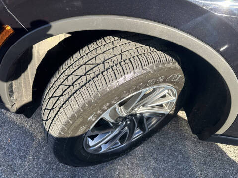 2023 Lincoln Aviator Livery