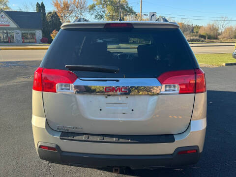 2013 GMC Terrain SLE-2