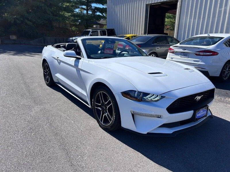 2023 Ford Mustang EcoBoost Premium