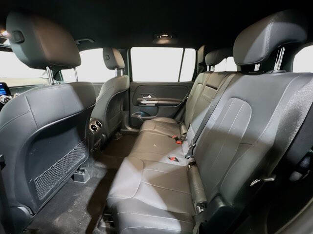 2024 Mercedes-Benz GLB GLB 250