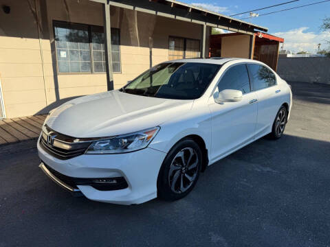 2016 Honda Accord EX