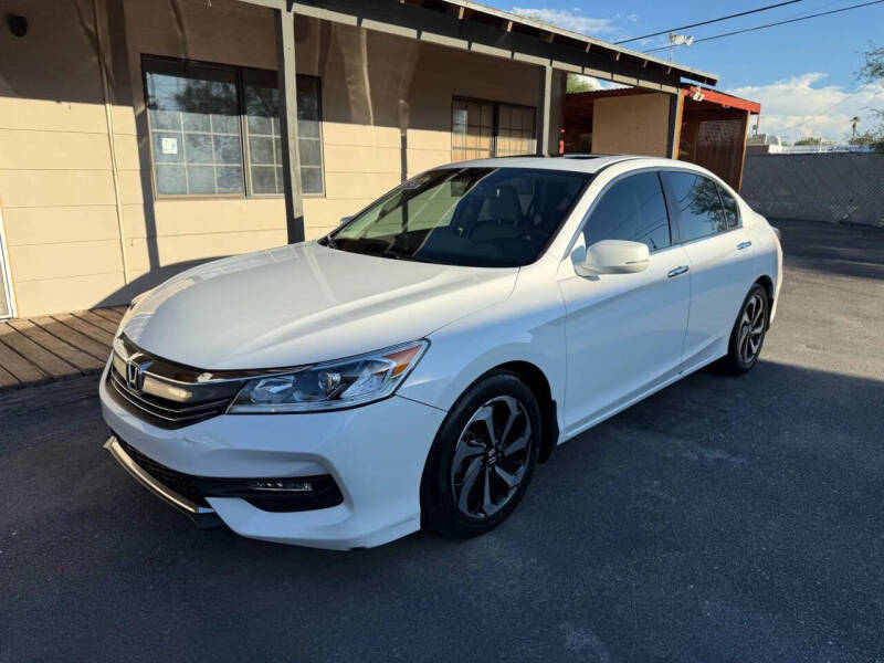 2016 Honda Accord EX