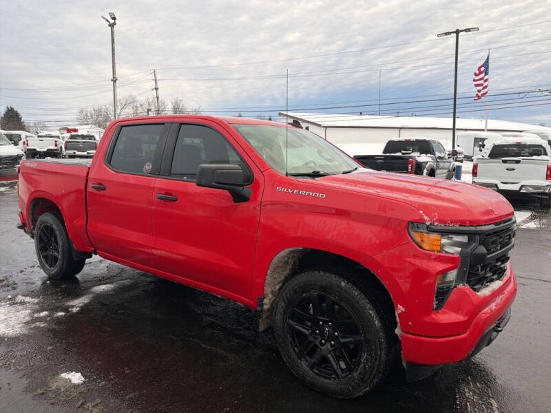 2022 Chevrolet Silverado 1500