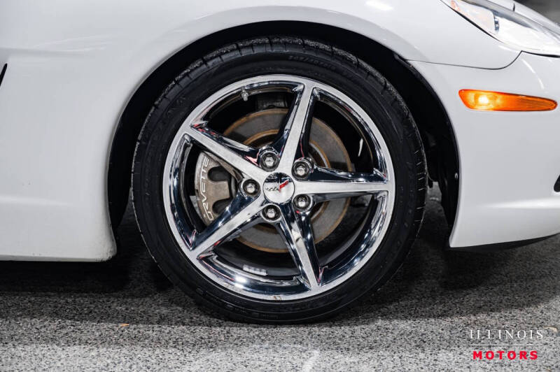 2012 Chevrolet Corvette