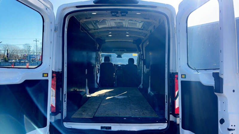 2020 Ford Transit 250