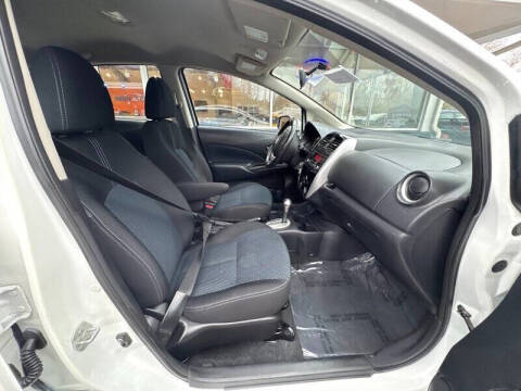2015 Nissan Versa Note SV