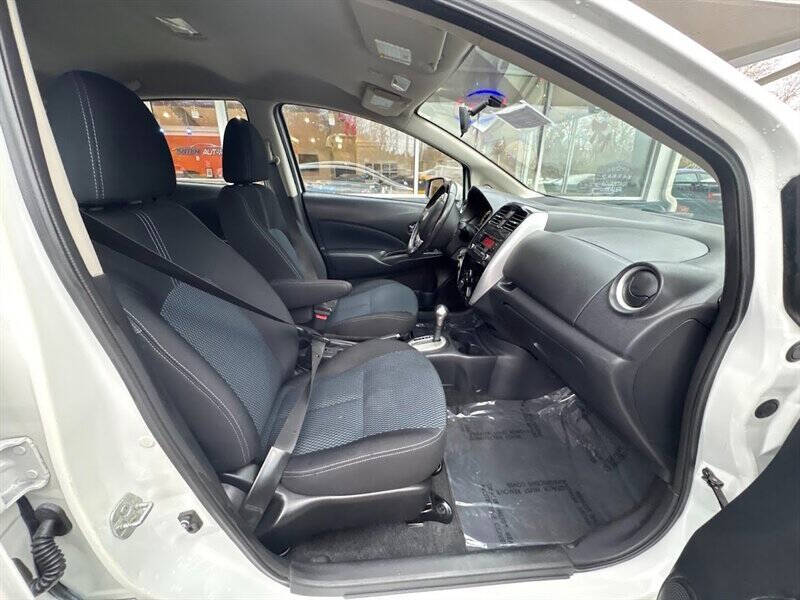 2015 Nissan Versa Note SV
