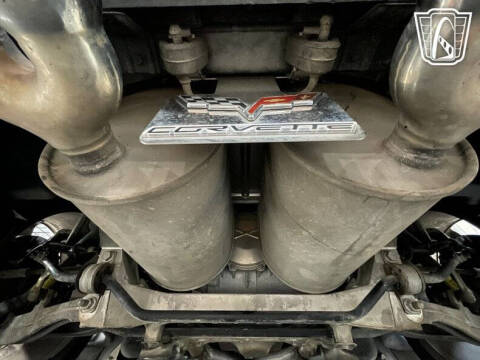 2005 Chevrolet Corvette