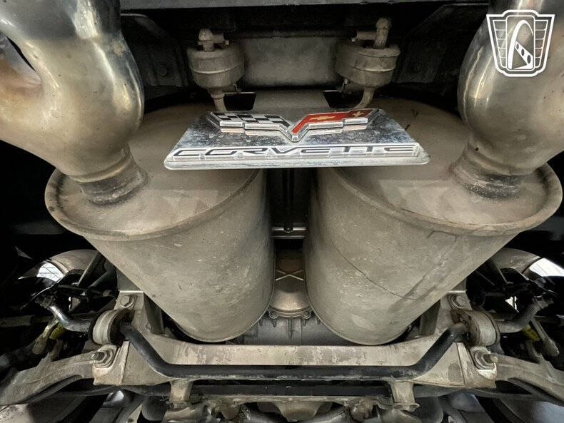 2005 Chevrolet Corvette