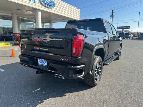 2020 GMC Sierra 1500