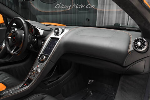 2012 McLaren MP4-12C
