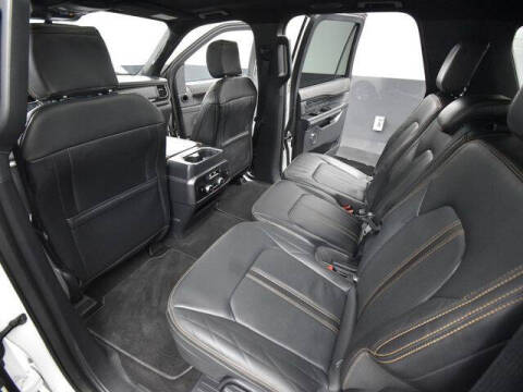 2024 Ford Expedition MAX Platinum