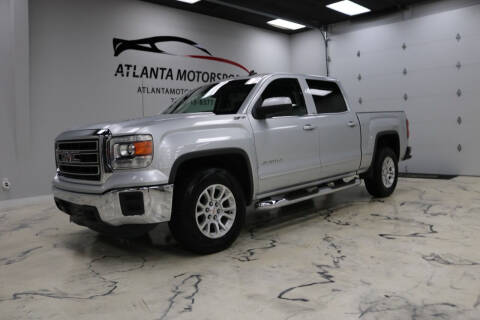 2014 GMC Sierra 1500 for sale at Atlanta Motorsports in Roswell GA