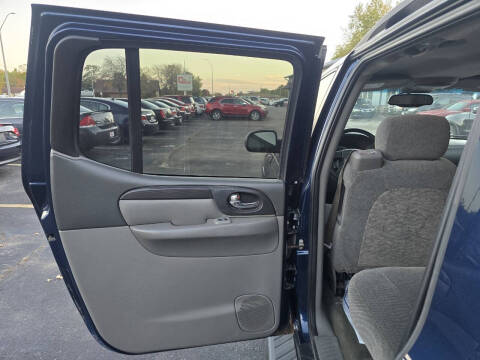 2004 GMC Envoy XL SLE