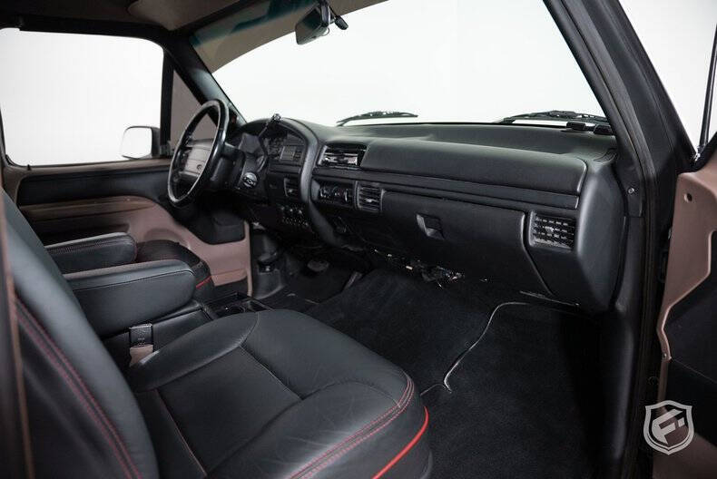 1996 Ford Bronco