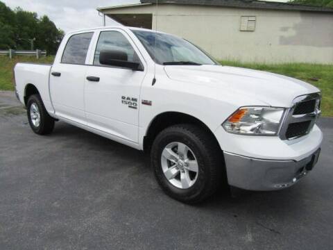 2019 RAM Ram Pickup 1500 Classic for sale at Specialty Car Company in North Wilkesboro NC