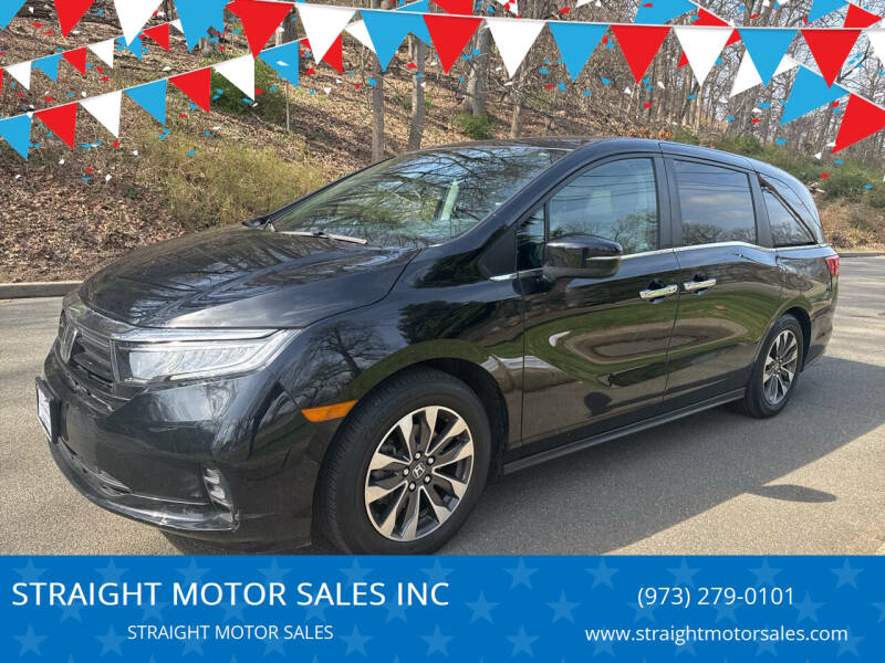2023 Honda Odyssey EX-L