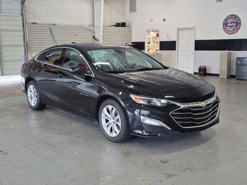 2022 Chevrolet Malibu LT
