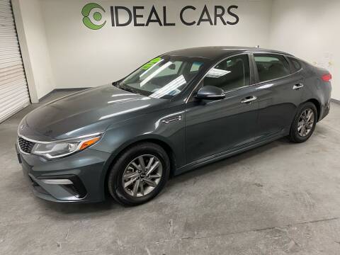 2020 Kia Optima for sale at Ideal Cars Apache Junction in Apache Junction AZ
