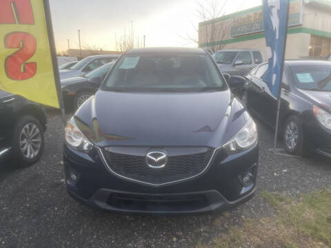 2014 Mazda CX-5 for sale at Car VIP Auto Sales in Danbury CT