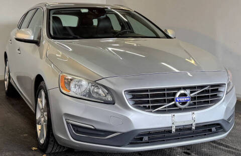 2016 Volvo V60 T5 Drive-E Premier