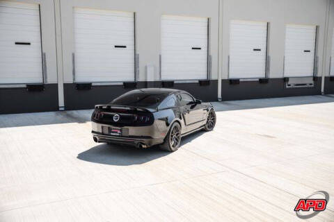 2013 Ford Mustang GT Premium