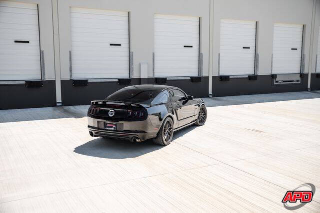 2013 Ford Mustang GT Premium