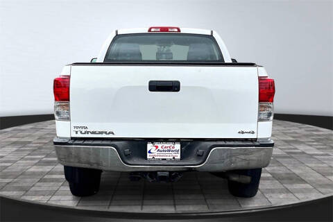 2013 Toyota Tundra Grade