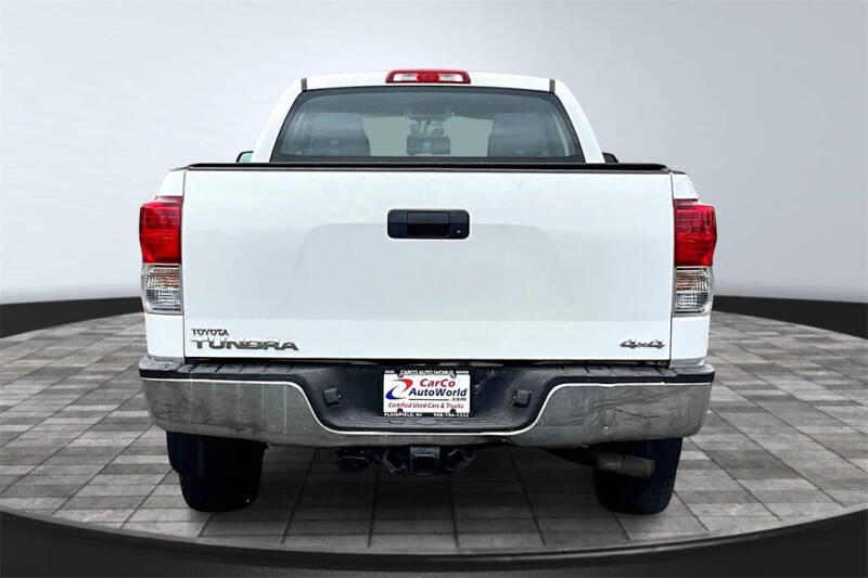 2013 Toyota Tundra Grade