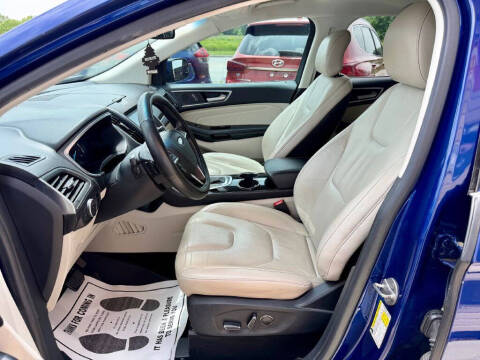 2015 Ford Edge Titanium