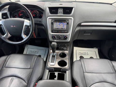 2017 GMC Acadia Limited