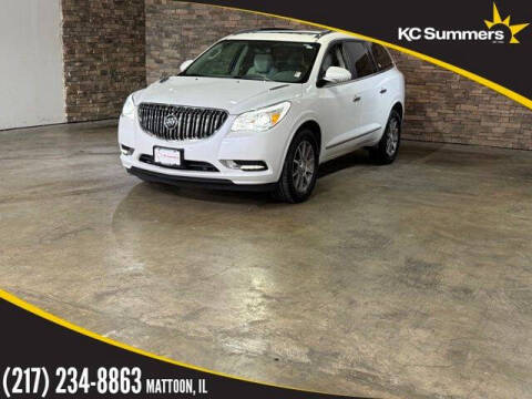 2017 Buick Enclave Leather