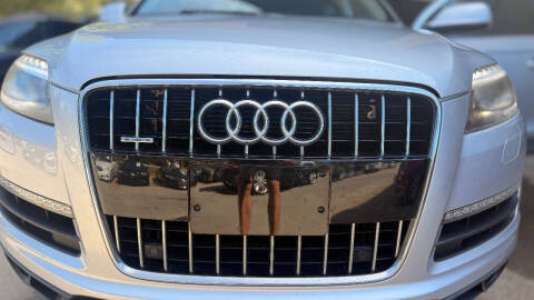 2014 Audi Q7 3.0T quattro Premium