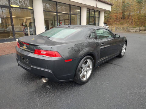 2015 Chevrolet Camaro LT