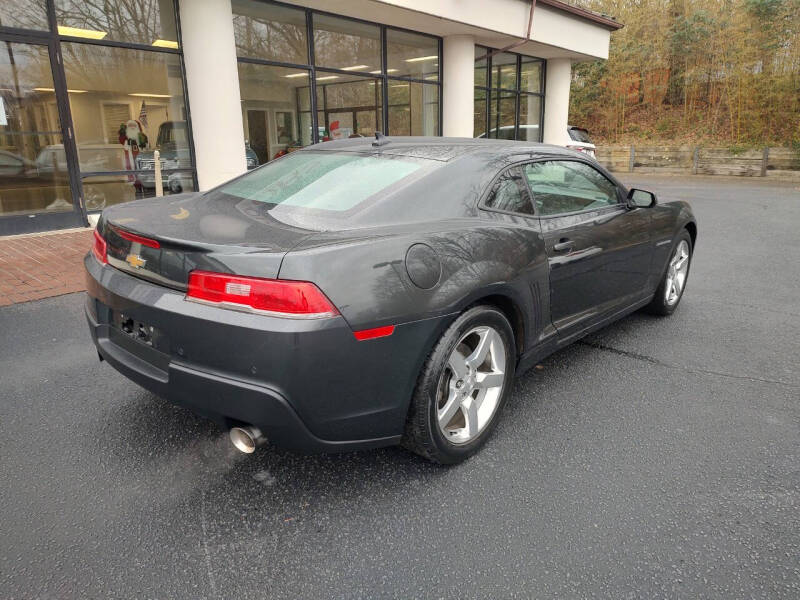 2015 Chevrolet Camaro LT