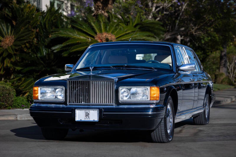 1999 Rolls-Royce Silver Spur