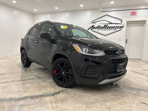 2019 Chevrolet Trax for sale at Auto House of Bloomington in Bloomington IL