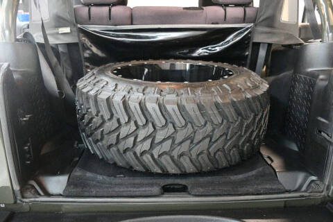 2015 Jeep Wrangler Unlimited