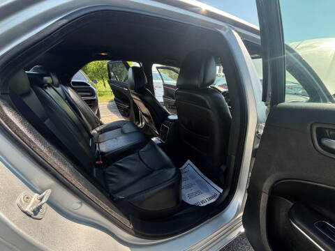 2012 Chrysler 300 Limited