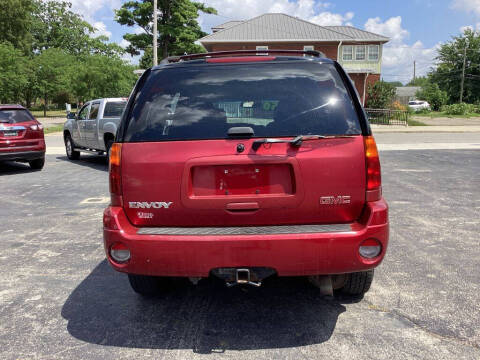 2002 GMC Envoy