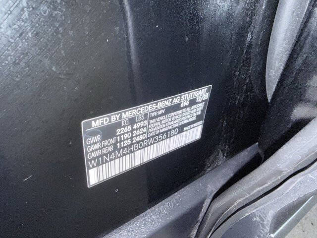 2024 Mercedes-Benz GLB GLB 250 4MATIC