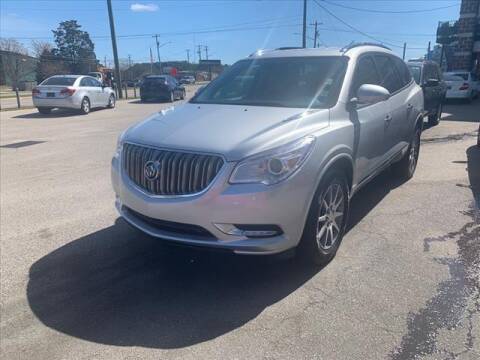 2014 Buick Enclave for sale at Kelly & Kelly Auto Sales in Fayetteville NC