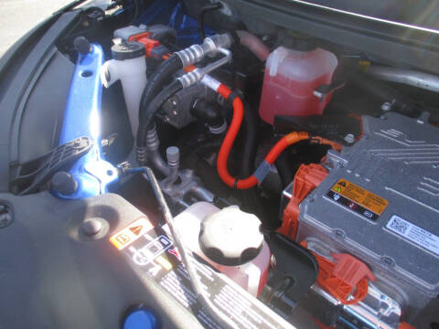 2021 Chevrolet Bolt EV LT