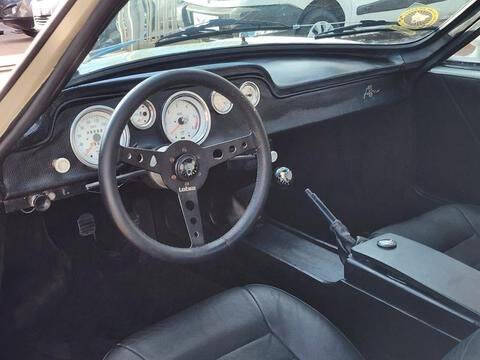 1974 Forest River GTE