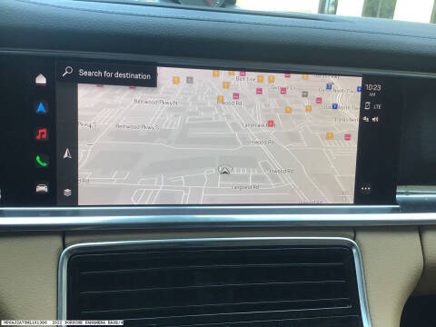 2022 Porsche Panamera