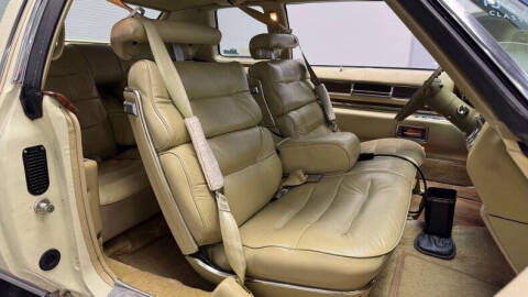 1976 Cadillac DeVille