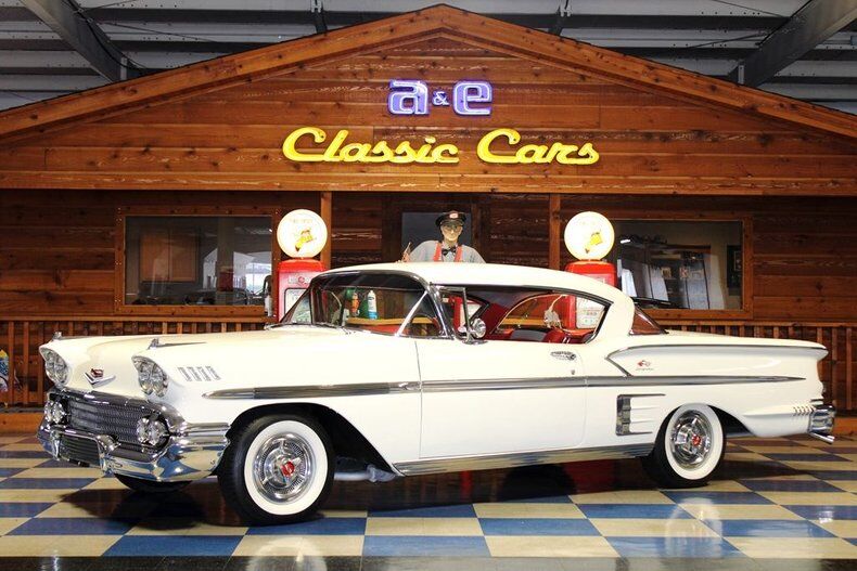 1958 Chevrolet Impala For Sale - Carsforsale.com®