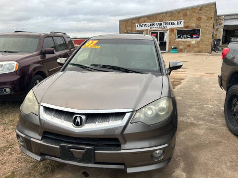 2007 Acura RDX SH-AWD