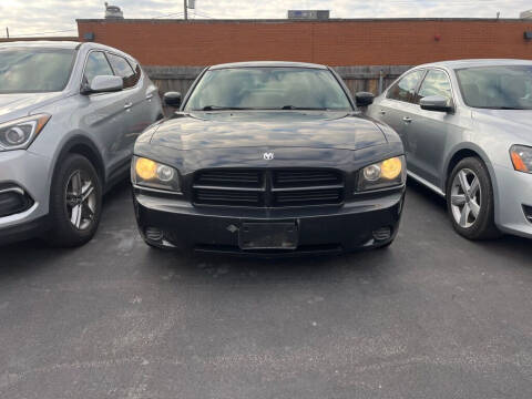 2007 Dodge Charger for sale at ENZO AUTO in Parma OH