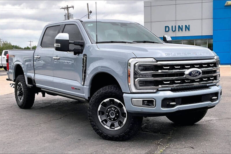 2024 Ford F-250 Super Duty